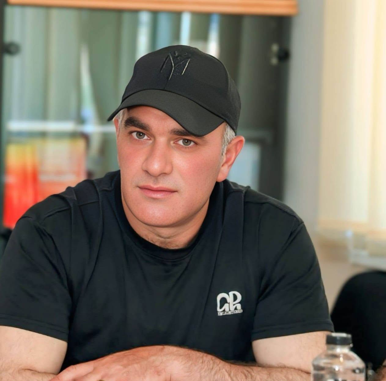 Արծրուն Մարտիրոսյան